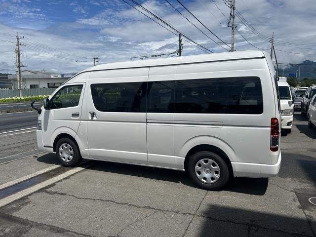 Ref:AUX-18229963 TOYOTA HIACE WAGON 2025 - Image 13