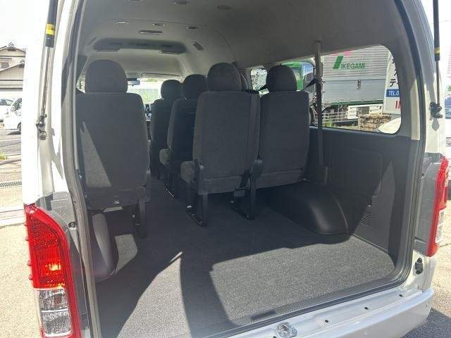 Ref:AUX-18229963 TOYOTA HIACE WAGON 2025 - Image 3