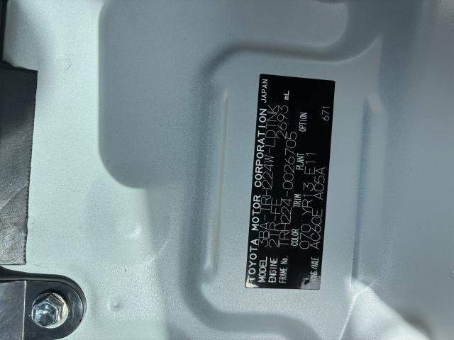 Ref:AUX-18229963 TOYOTA HIACE WAGON 2025 - Image 9