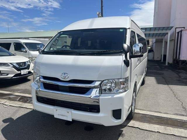 Ref:AUX-18229963 TOYOTA HIACE WAGON 2025