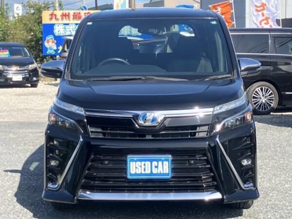 Ref:AUX-18231079 TOYOTA VOXY 2019 - Image 2