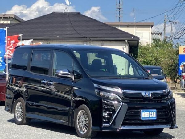 Ref:AUX-18231079 TOYOTA VOXY 2019 - Image 3