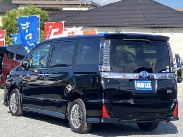 Ref:AUX-18231079 TOYOTA VOXY 2019 - Image 7