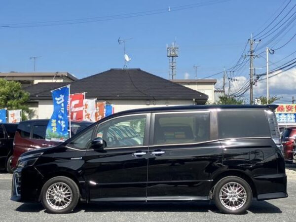 Ref:AUX-18231079 TOYOTA VOXY 2019 - Image 8