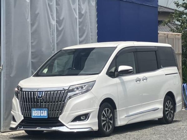 Ref:AUX-18231082 TOYOTA ESQUIRE 2020