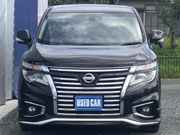 Ref:AUX-18231085 NISSAN ELGRAND 2020 - Image 2