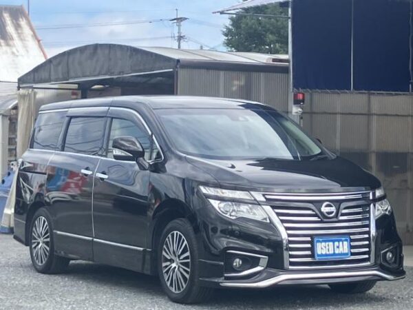 Ref:AUX-18231085 NISSAN ELGRAND 2020 - Image 3
