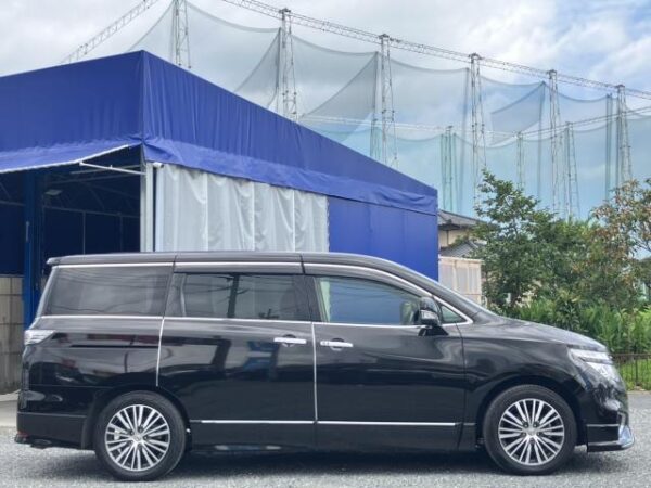 Ref:AUX-18231085 NISSAN ELGRAND 2020 - Image 4