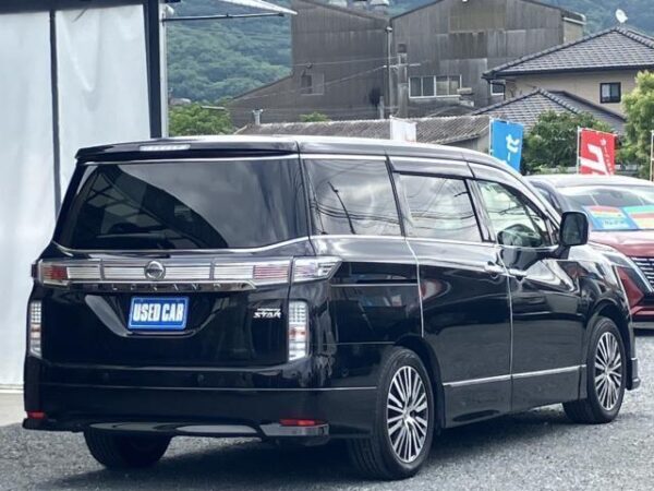 Ref:AUX-18231085 NISSAN ELGRAND 2020 - Image 5