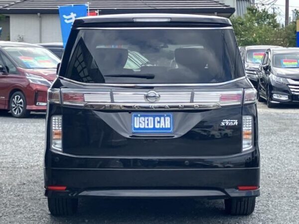 Ref:AUX-18231085 NISSAN ELGRAND 2020 - Image 6