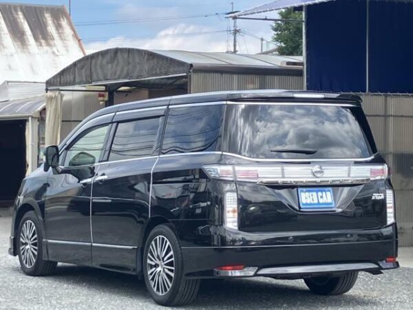 Ref:AUX-18231085 NISSAN ELGRAND 2020 - Image 7