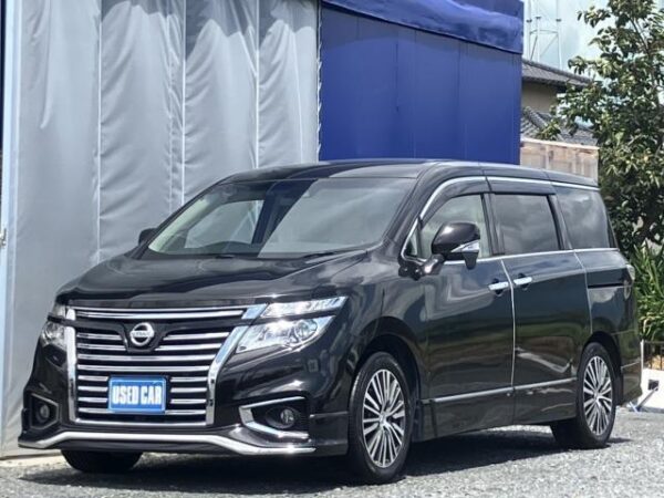 Ref:AUX-18231085 NISSAN ELGRAND 2020