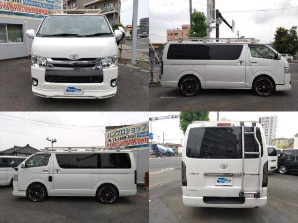 Ref:AUX-18231113 TOYOTA REGIUS ACE VAN 2014 - Image 2