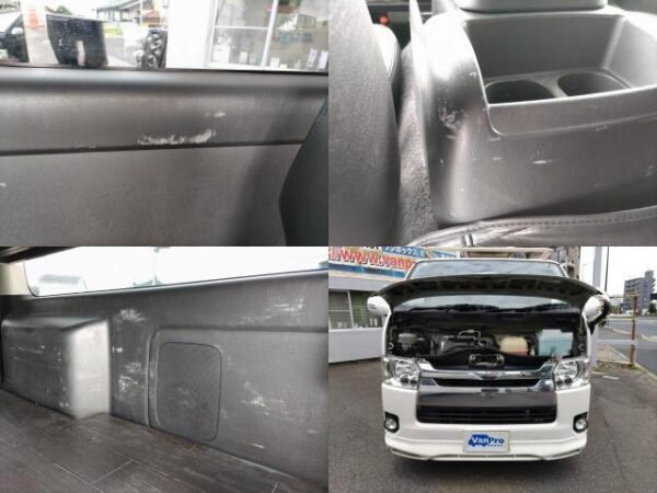Ref:AUX-18231113 TOYOTA REGIUS ACE VAN 2014 - Image 13