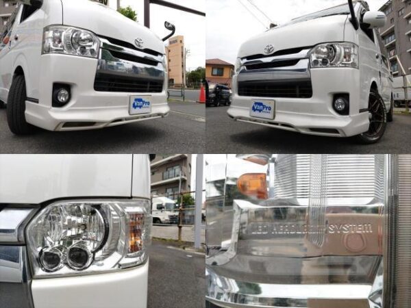 Ref:AUX-18231113 TOYOTA REGIUS ACE VAN 2014 - Image 14