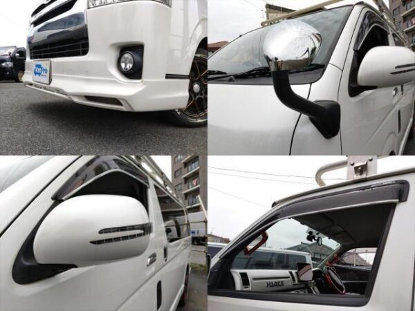Ref:AUX-18231113 TOYOTA REGIUS ACE VAN 2014 - Image 15