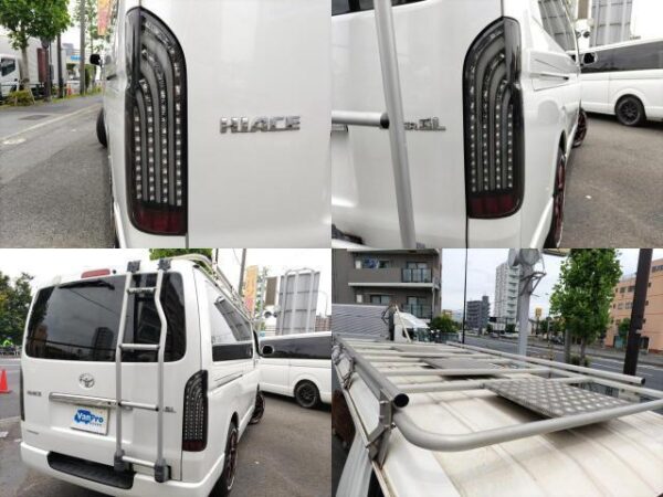 Ref:AUX-18231113 TOYOTA REGIUS ACE VAN 2014 - Image 16