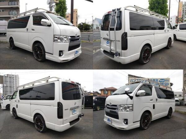 Ref:AUX-18231113 TOYOTA REGIUS ACE VAN 2014 - Image 17