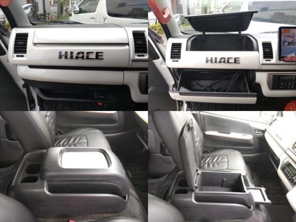 Ref:AUX-18231113 TOYOTA REGIUS ACE VAN 2014 - Image 19