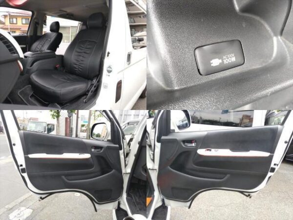 Ref:AUX-18231113 TOYOTA REGIUS ACE VAN 2014 - Image 20