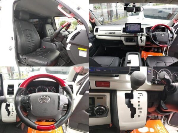Ref:AUX-18231113 TOYOTA REGIUS ACE VAN 2014 - Image 3