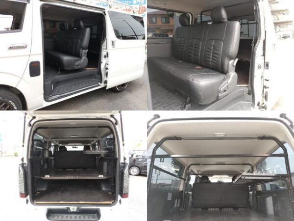 Ref:AUX-18231113 TOYOTA REGIUS ACE VAN 2014 - Image 6
