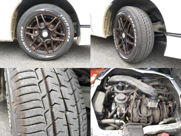 Ref:AUX-18231113 TOYOTA REGIUS ACE VAN 2014 - Image 8