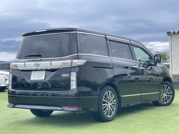 Ref:AUX-18231619 NISSAN ELGRAND 2014 - Image 2