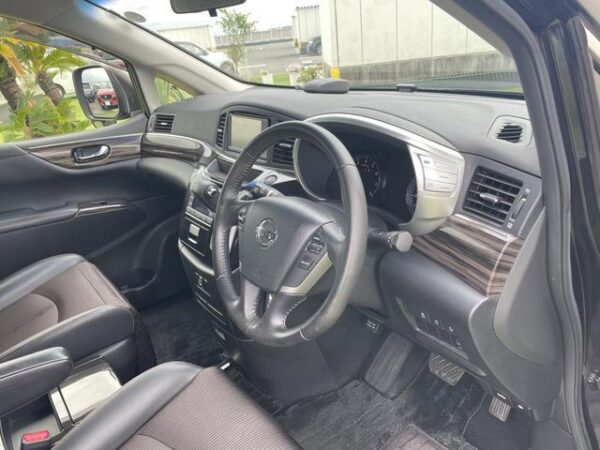 Ref:AUX-18231619 NISSAN ELGRAND 2014 - Image 11