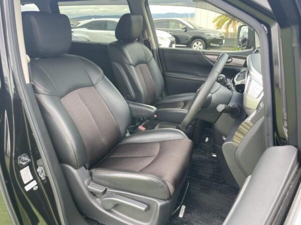 Ref:AUX-18231619 NISSAN ELGRAND 2014 - Image 12