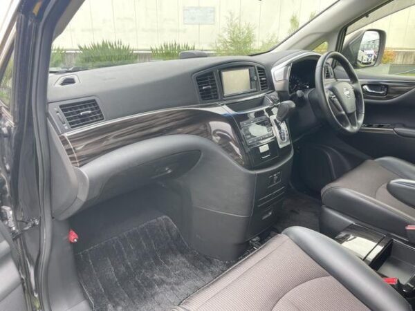 Ref:AUX-18231619 NISSAN ELGRAND 2014 - Image 13