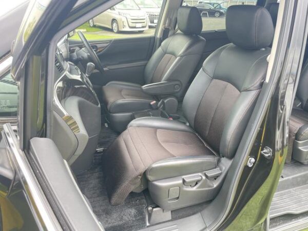 Ref:AUX-18231619 NISSAN ELGRAND 2014 - Image 14