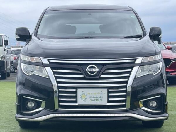 Ref:AUX-18231619 NISSAN ELGRAND 2014 - Image 17