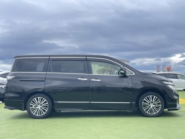 Ref:AUX-18231619 NISSAN ELGRAND 2014 - Image 18