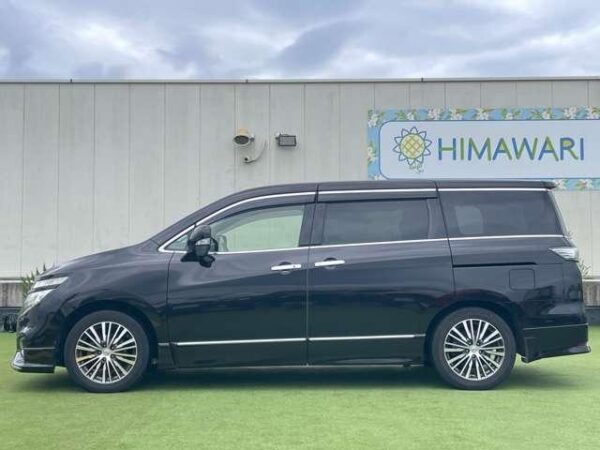 Ref:AUX-18231619 NISSAN ELGRAND 2014 - Image 19