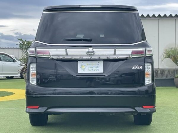 Ref:AUX-18231619 NISSAN ELGRAND 2014 - Image 20