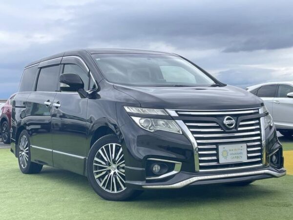 Ref:AUX-18231619 NISSAN ELGRAND 2014 - Image 3