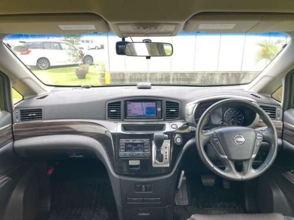 Ref:AUX-18231619 NISSAN ELGRAND 2014 - Image 5