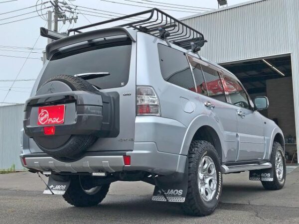 Ref:AUX-18232993 MITSUBISHI PAJERO 2011 - Image 2