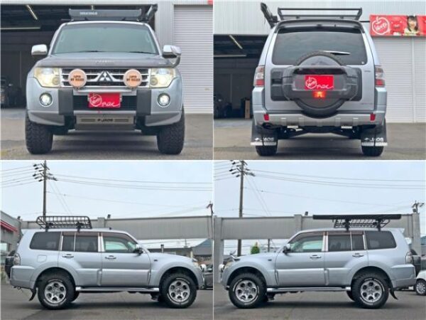 Ref:AUX-18232993 MITSUBISHI PAJERO 2011 - Image 11
