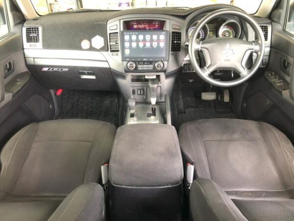 Ref:AUX-18232993 MITSUBISHI PAJERO 2011 - Image 17