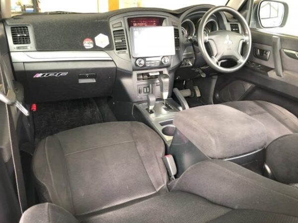 Ref:AUX-18232993 MITSUBISHI PAJERO 2011 - Image 19