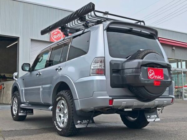 Ref:AUX-18232993 MITSUBISHI PAJERO 2011 - Image 3
