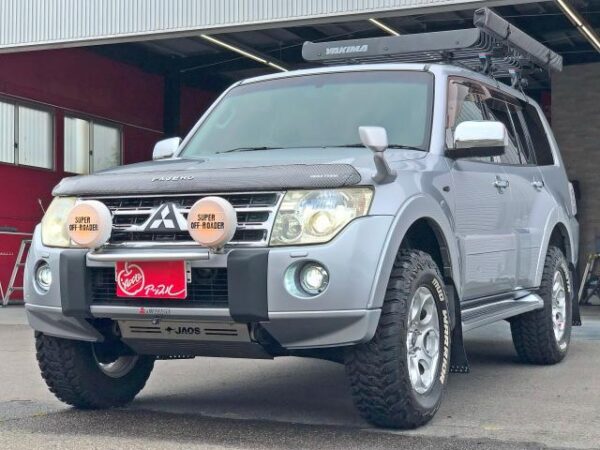Ref:AUX-18232993 MITSUBISHI PAJERO 2011 - Image 5