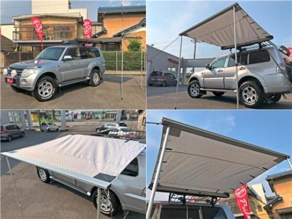 Ref:AUX-18232993 MITSUBISHI PAJERO 2011 - Image 7