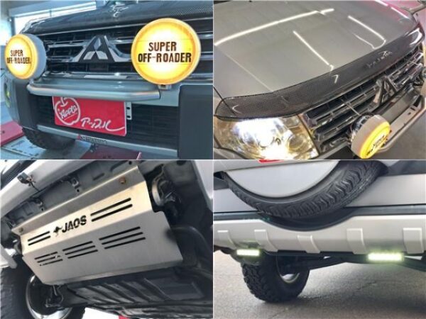 Ref:AUX-18232993 MITSUBISHI PAJERO 2011 - Image 8