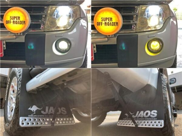 Ref:AUX-18232993 MITSUBISHI PAJERO 2011 - Image 9