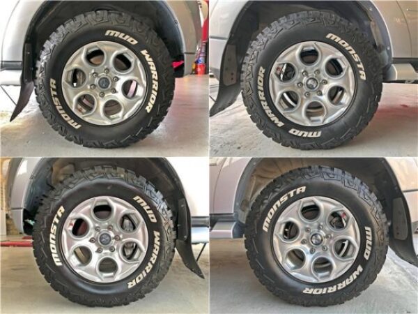Ref:AUX-18232993 MITSUBISHI PAJERO 2011 - Image 10