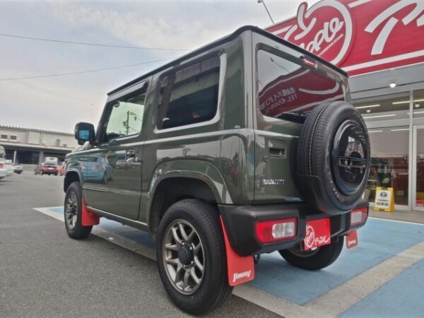 Ref:AUX-18233073 SUZUKI JIMNY 2023 - Image 2