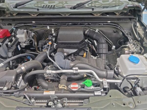 Ref:AUX-18233073 SUZUKI JIMNY 2023 - Image 11